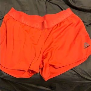Running shorts